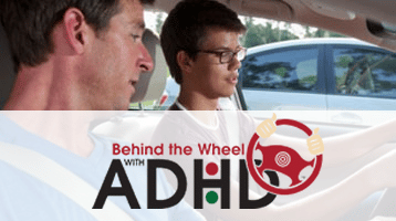ADHD driving lessons